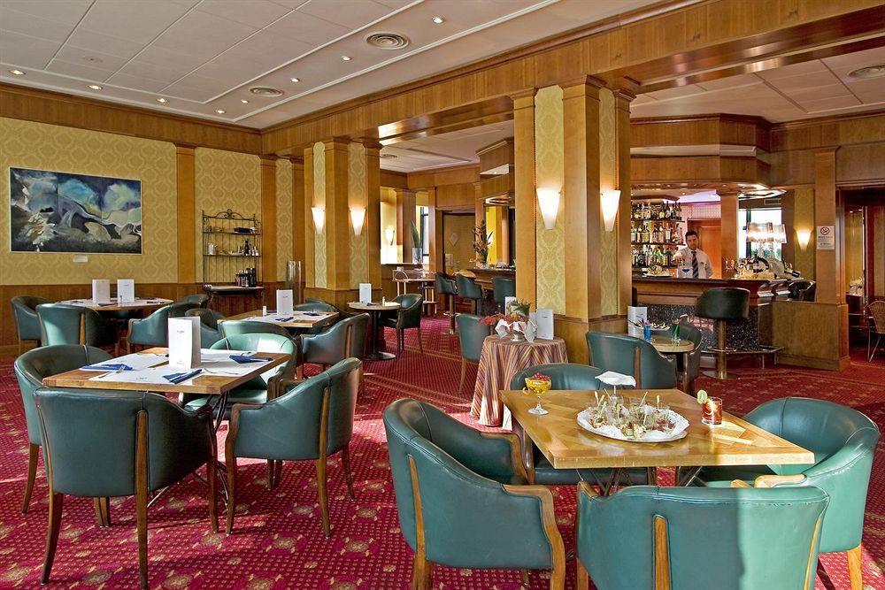 Tower Airport - & Conference Center Hotel Genua