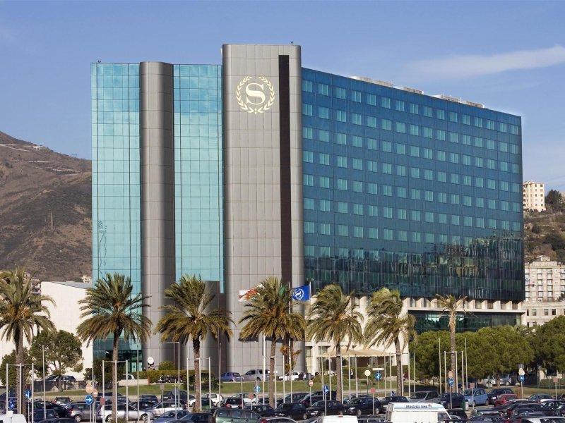 Tower Airport - & Conference Center Genua