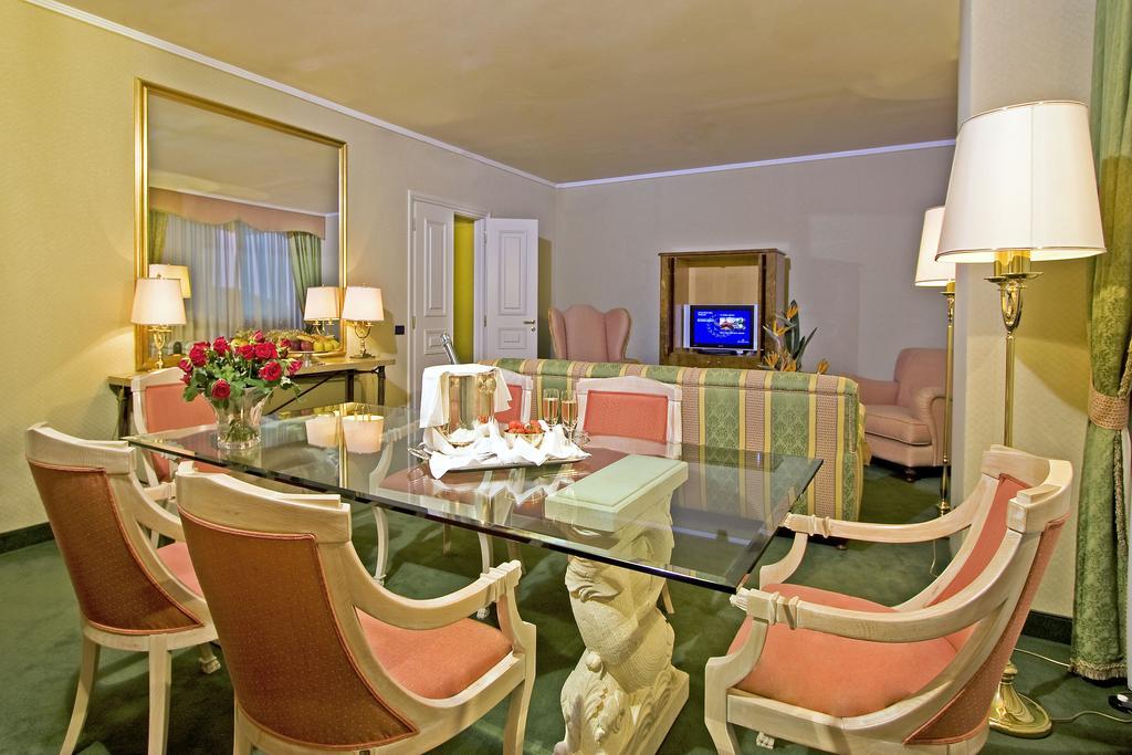 Hotel Tower Airport - & Conference Center Genua