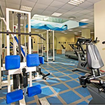 Tower Airport - & Conference Center 4* Genua