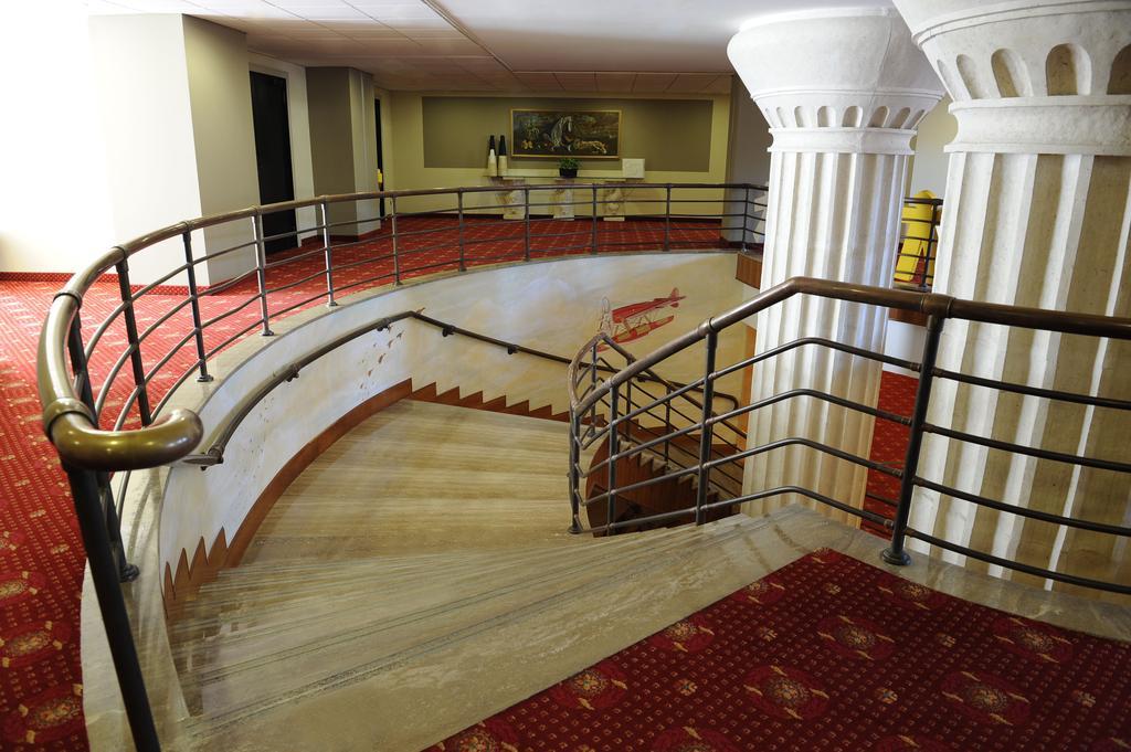 Hotel Tower Airport - & Conference Center Genua