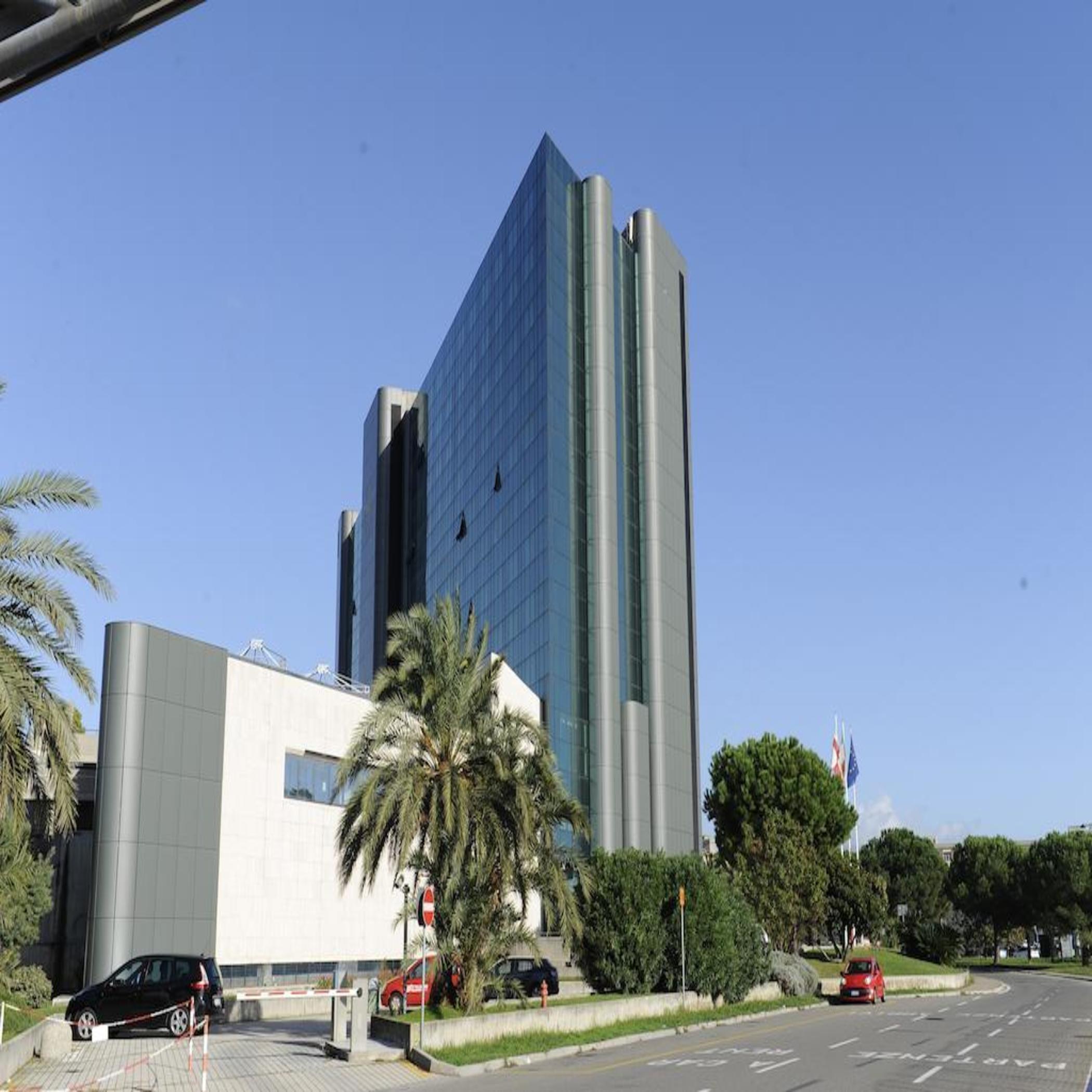 Tower Airport - & Conference Center 4* Génova
