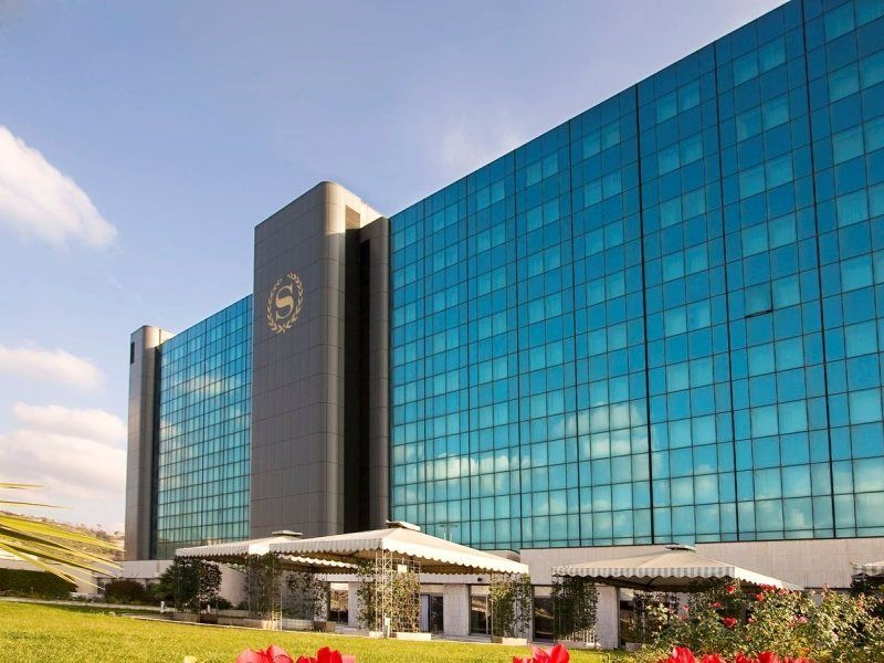 Hotel Tower Airport - & Conference Center Genoa